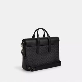 Sullivan Portfolio Brief in Signature Canvas