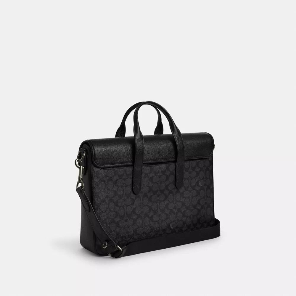 Sullivan Portfolio Brief in Signature Canvas