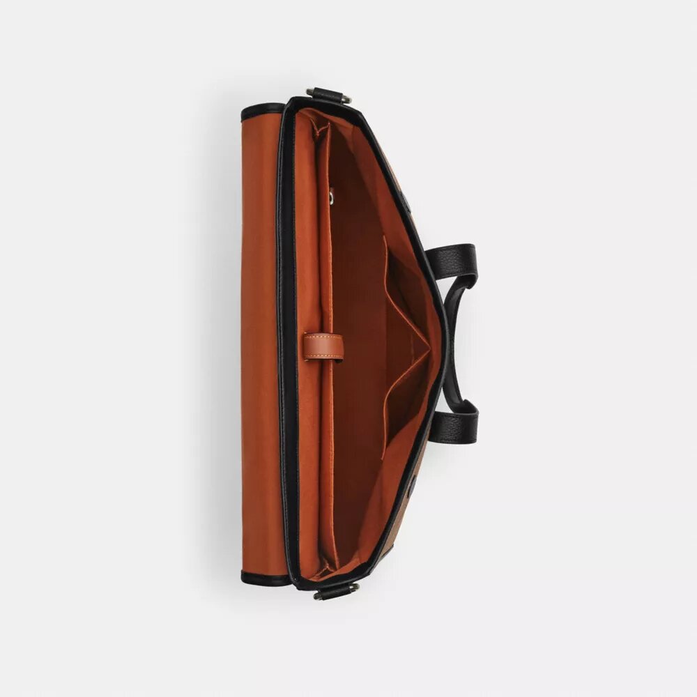 Sullivan Portfolio Brief in Signature Canvas