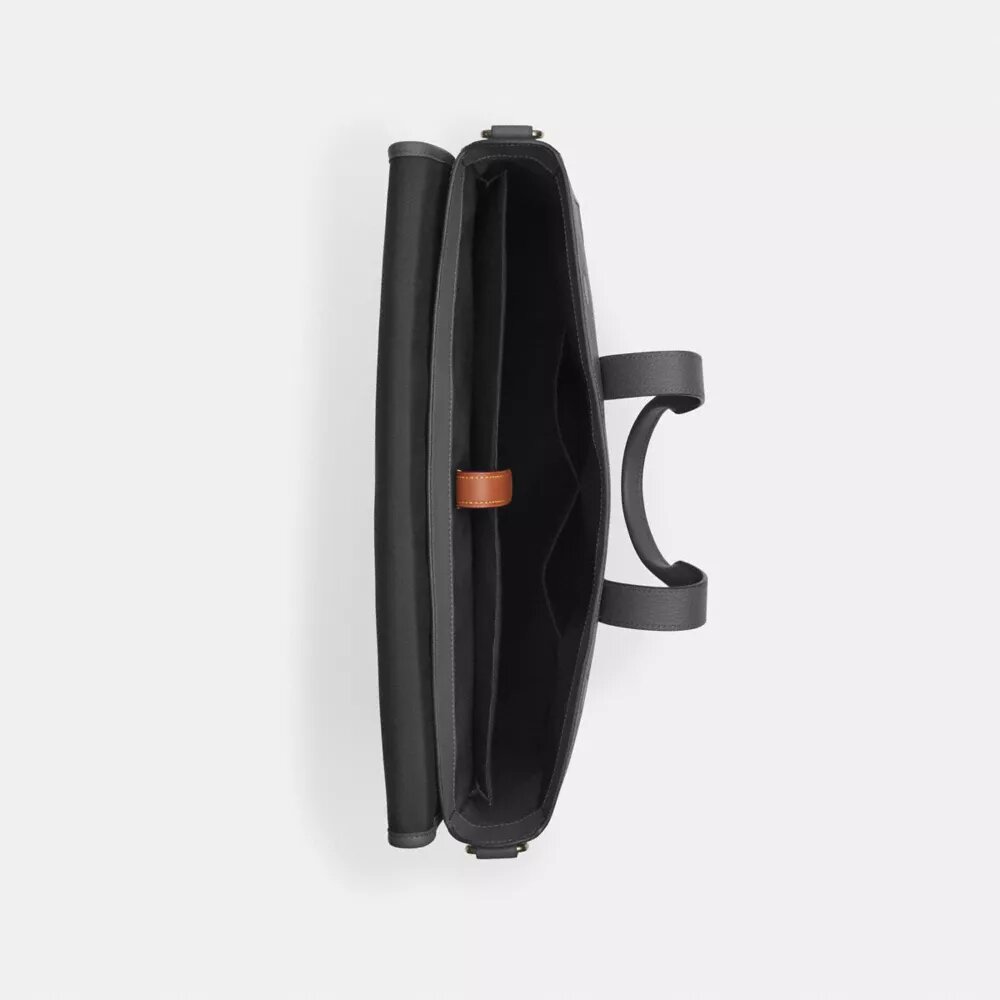 Sullivan Portfolio Brief in Signature Canvas