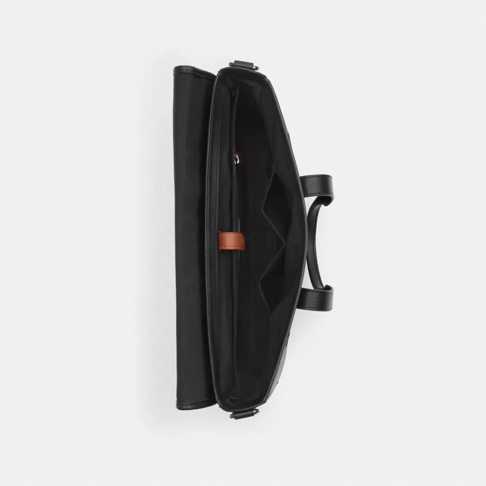 Sullivan Portfolio Brief in Signature Canvas