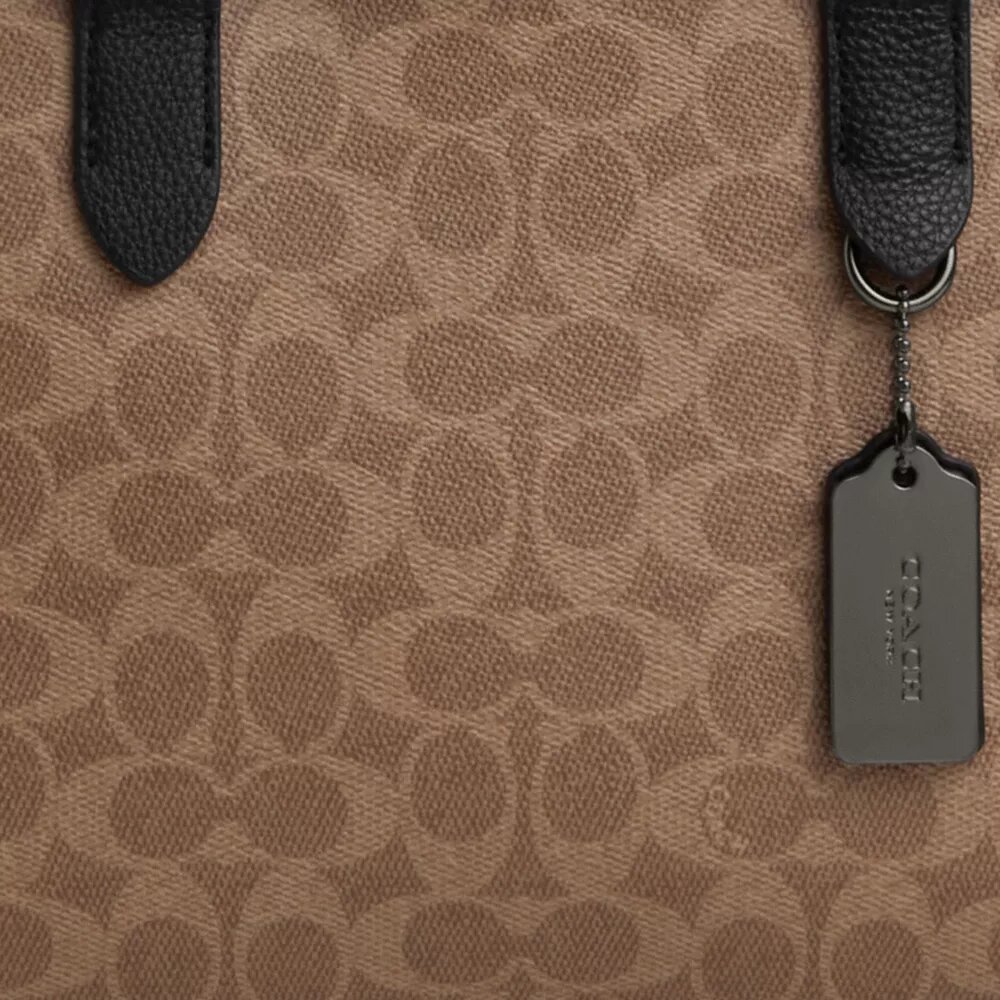 Sullivan Portfolio Brief in Signature Canvas