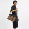 Sullivan Portfolio Brief in Signature Canvas
