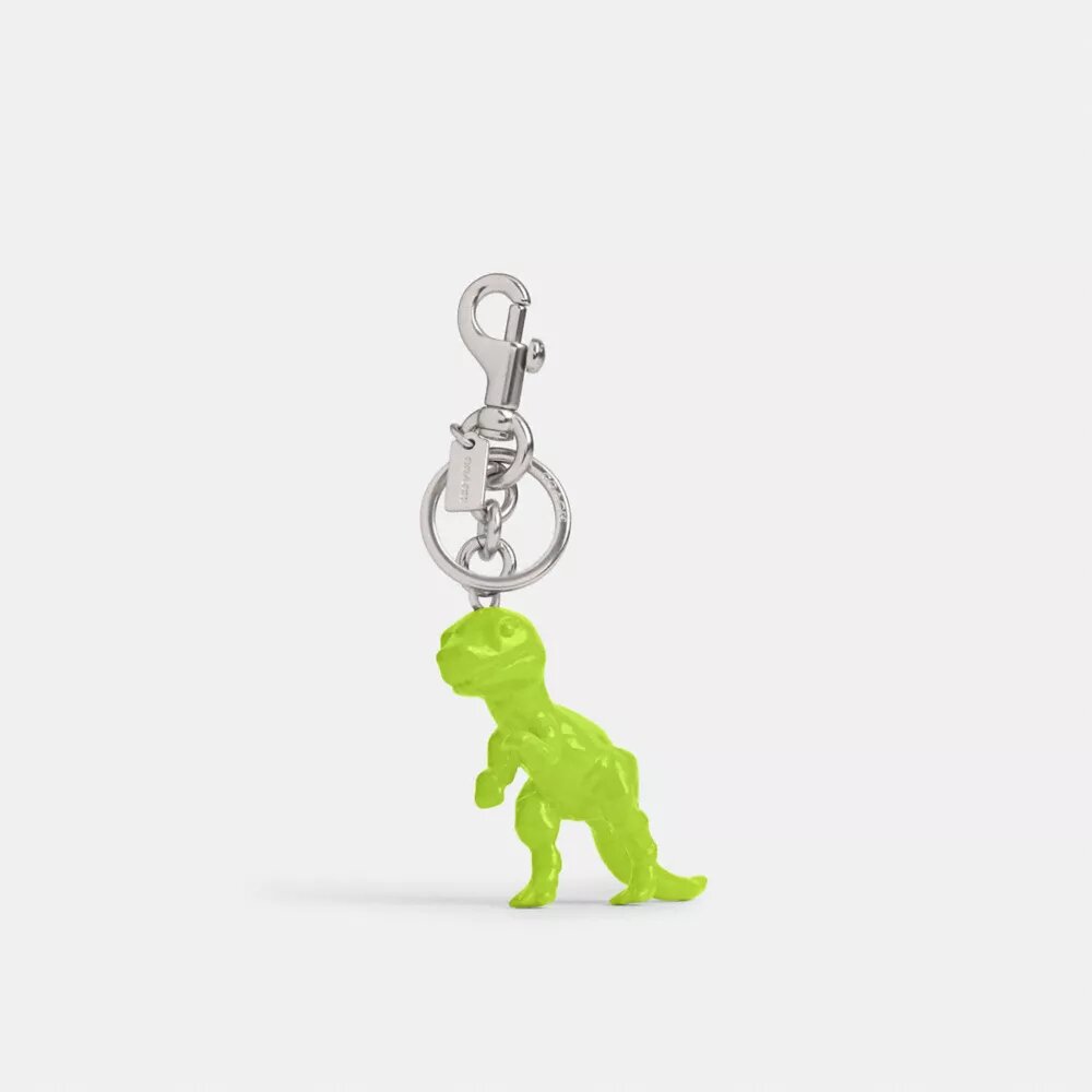 T-Rex Bag Charm