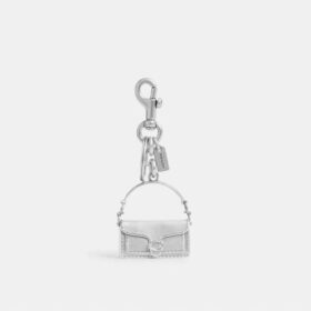 Tabby Bag Charm