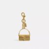 Tabby Bag Charm