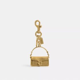 Tabby Bag Charm