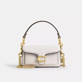 Tabby Bag Charm