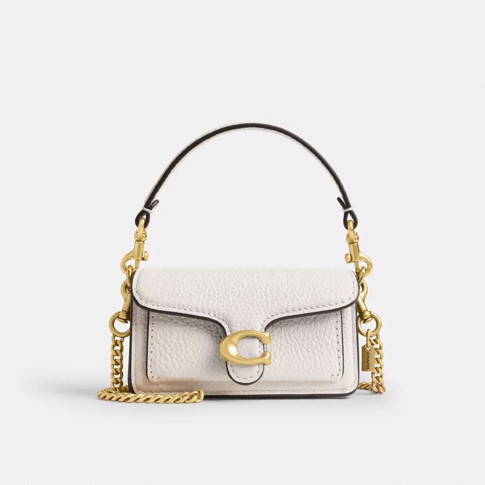 Tabby Bag Charm