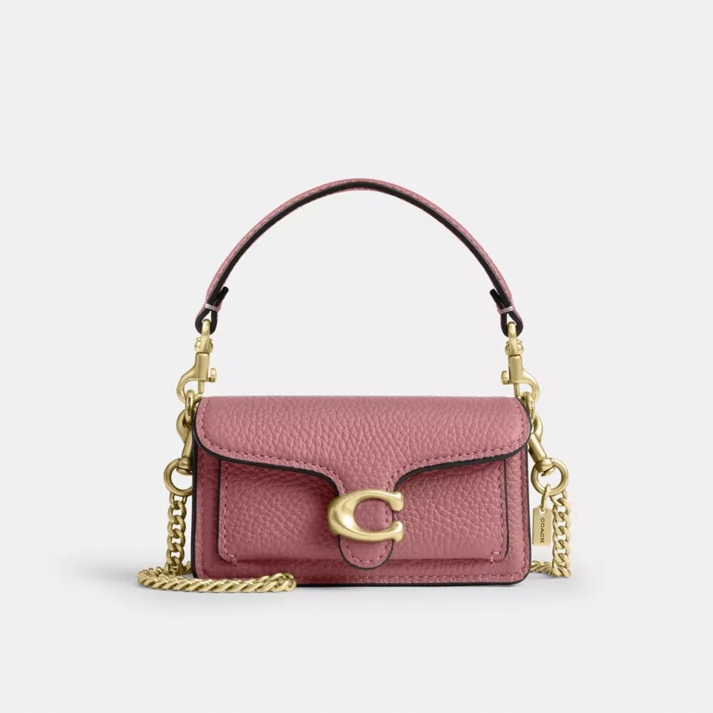 Tabby Bag Charm