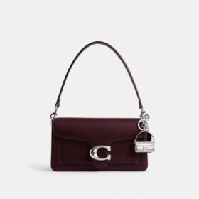 Tabby Bag Charm