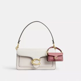Tabby Bag Charm