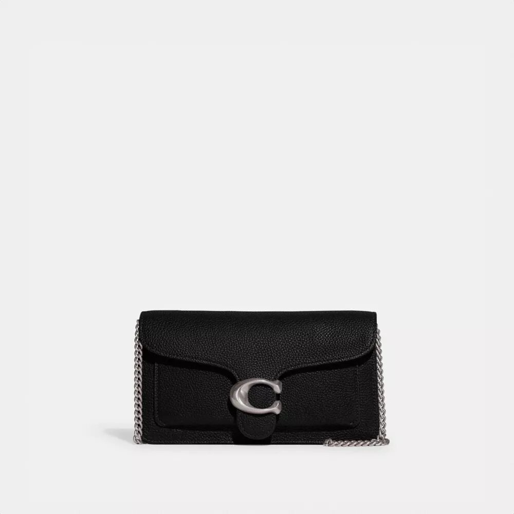 Tabby Chain Clutch