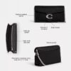 Tabby Chain Clutch