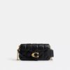 Tabby Chain Crossbody Bag 19 with Quilting