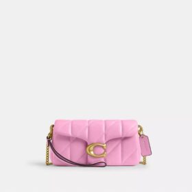 Tabby Chain Crossbody Bag 19 with Quilting