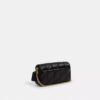 Tabby Chain Crossbody Bag 19 with Quilting