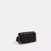 Tabby Chain Crossbody Bag 19 with Quilting