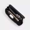 Tabby Chain Crossbody Bag 19 with Quilting