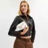 Tabby Chain Crossbody Bag 19 with Quilting