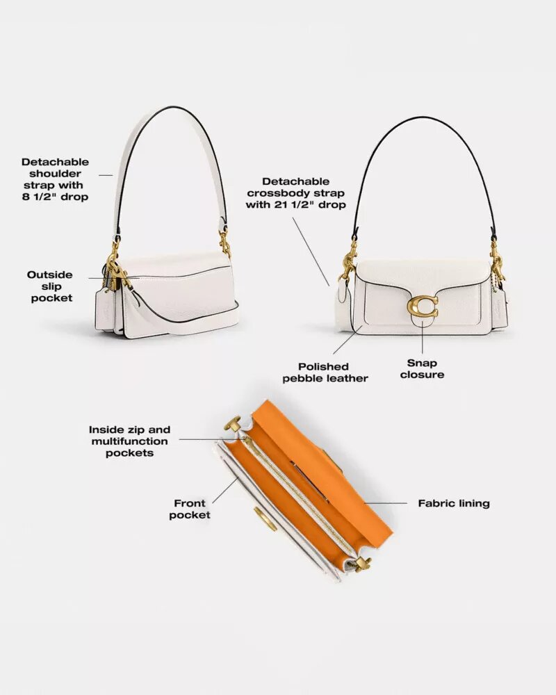 Tabby Shoulder Bag 20