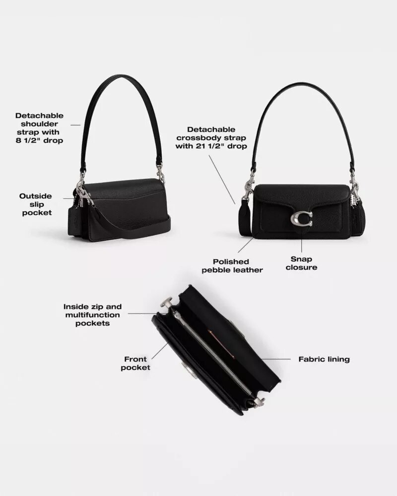 Tabby Shoulder Bag 20