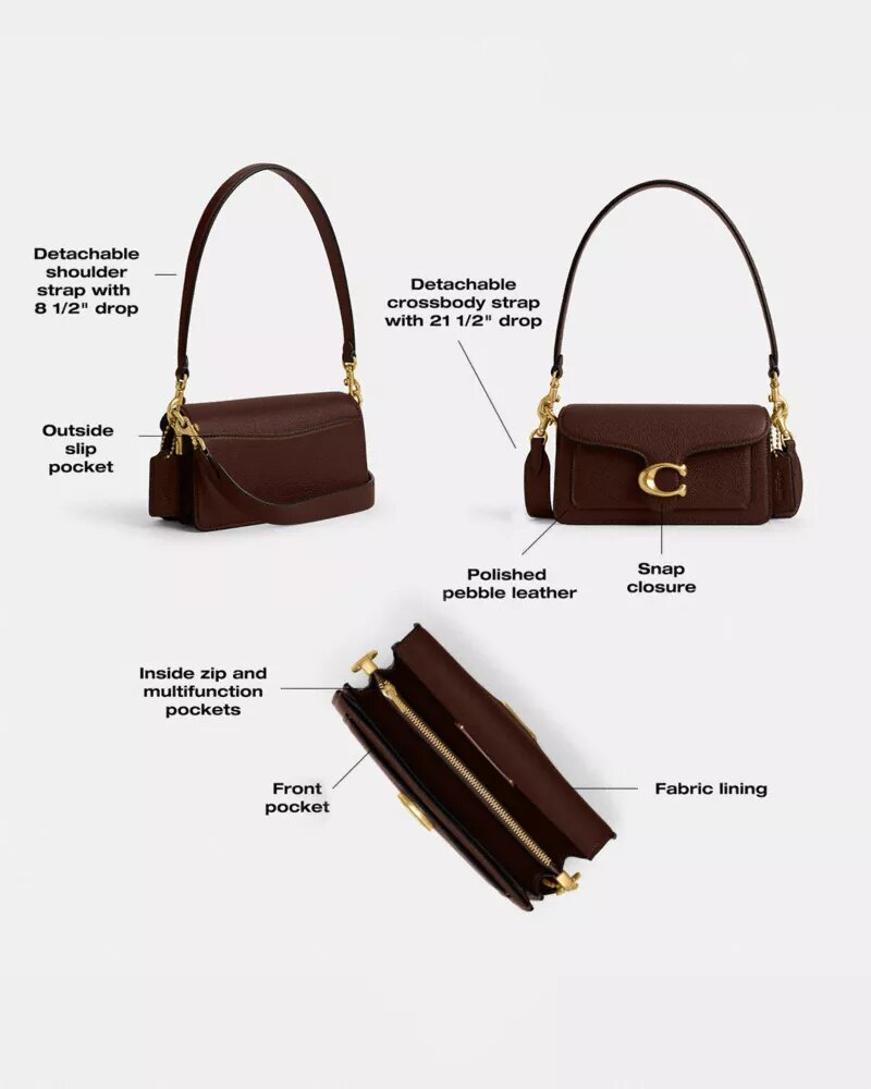 Tabby Shoulder Bag 20