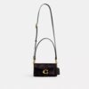 Tabby Shoulder Bag 20 in Haircalf with Leopard Print