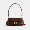 Tabby Shoulder Bag 20 in Signature Canvas