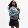 Tabby Shoulder Bag 20 in Signature Canvas
