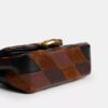 Tabby Shoulder Bag 20 with Patchwork Quilting