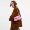 Tabby Shoulder Bag 20 with Pillow Quilting