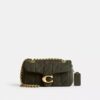 Tabby Shoulder Bag 20 with Quilting