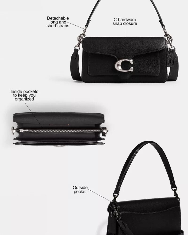 Tabby Shoulder Bag 26