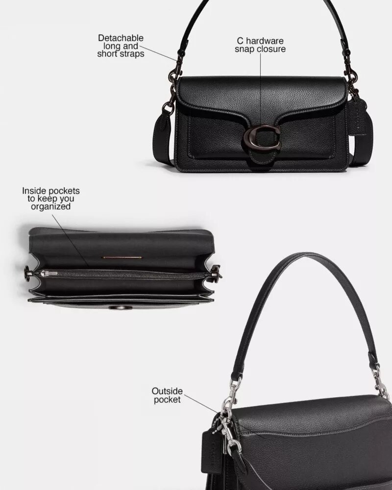 Tabby Shoulder Bag 26