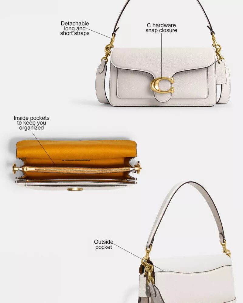 Tabby Shoulder Bag 26