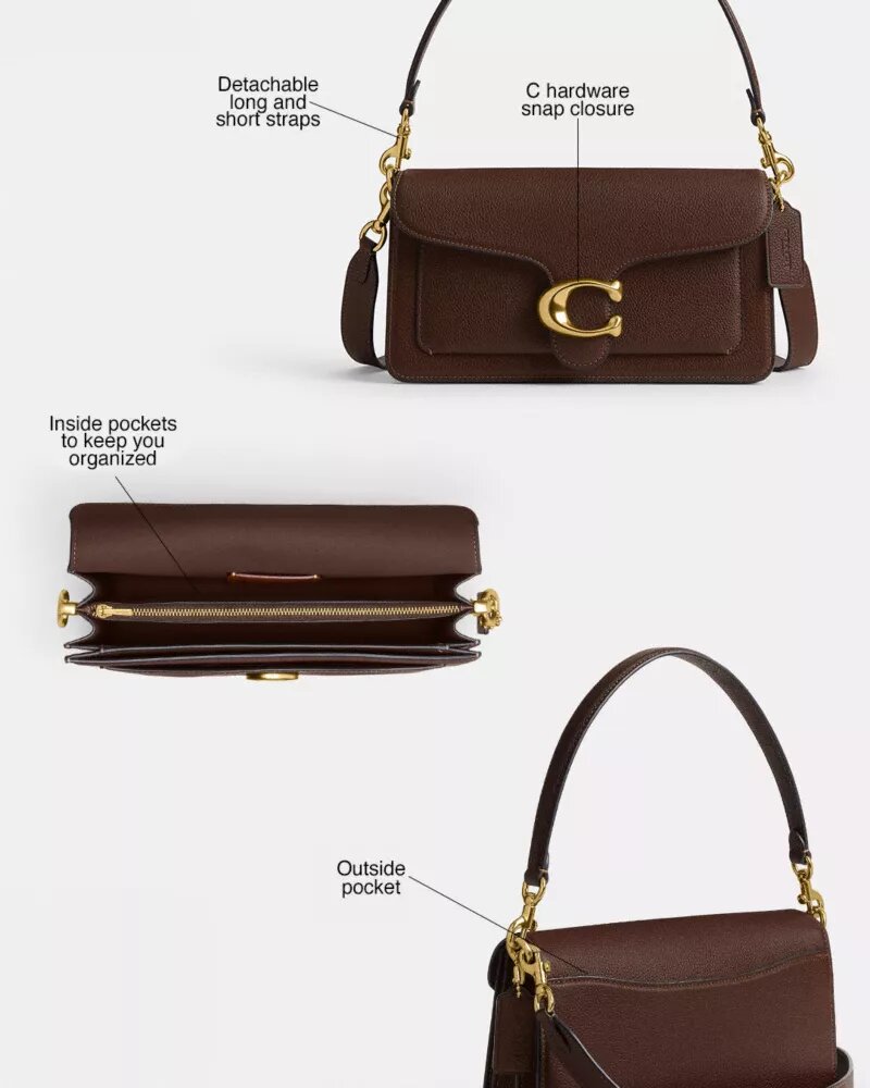Tabby Shoulder Bag 26