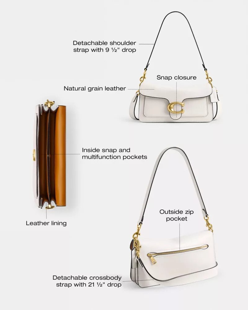 Tabby Shoulder Bag 26