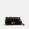 Tabby Shoulder Bag 26 in Loved Leather with Quilting