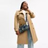 Tabby Shoulder Bag 26 in Regenerative Cotton Denim