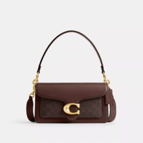 Tabby Shoulder Bag 26 in Signature Canvas