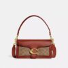 Tabby Shoulder Bag 26 in Signature Canvas