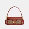 Tabby Shoulder Bag 26 in Signature Canvas