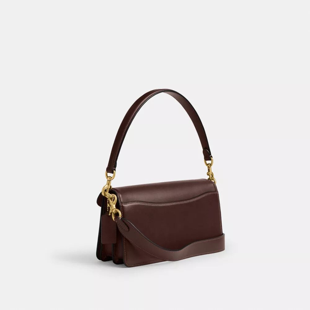 Tabby Shoulder Bag 26 in Signature Canvas