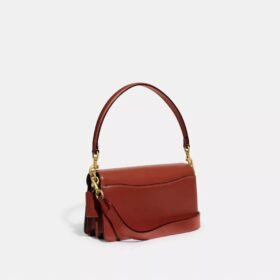 Tabby Shoulder Bag 26 in Signature Canvas