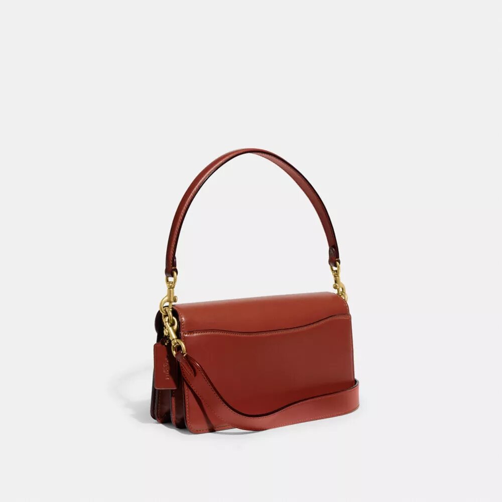 Tabby Shoulder Bag 26 in Signature Canvas