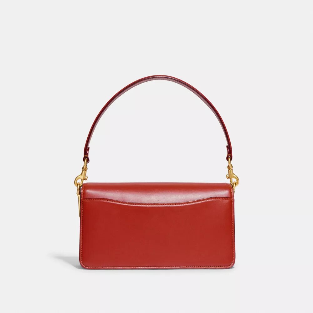 Tabby Shoulder Bag 26 in Signature Canvas