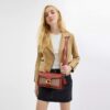 Tabby Shoulder Bag 26 in Signature Canvas