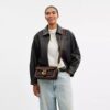 Tabby Shoulder Bag 26 in Signature Canvas