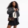 Tabby Shoulder Bag 26 in Signature Canvas
